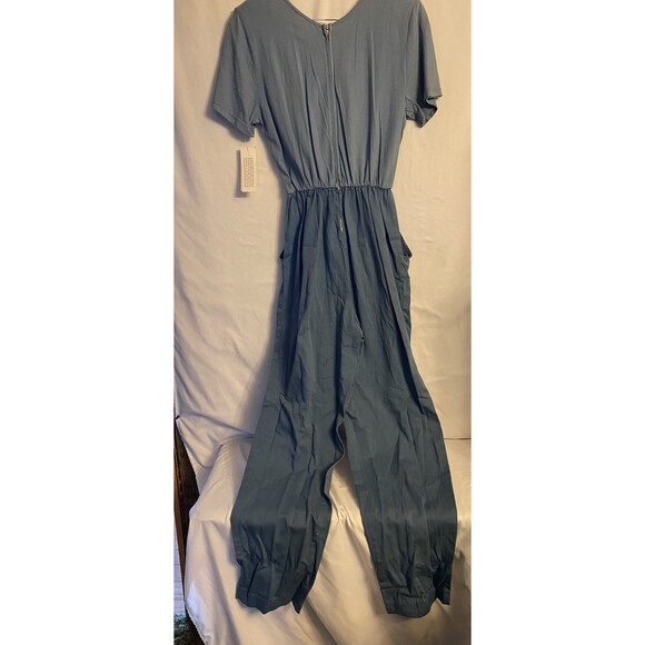 Vintage Nina Piccalino Jumpsuit with Jacket NWT - Picture 4 of 16